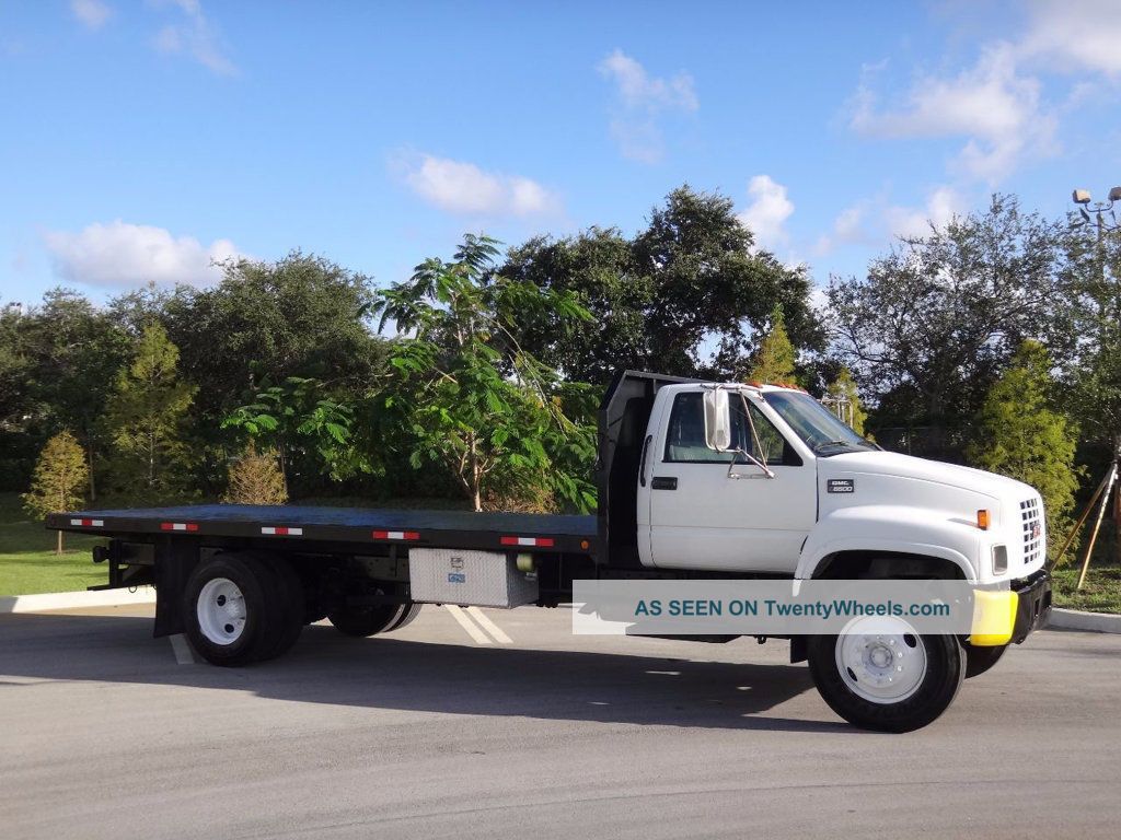 2000 Gmc C7500 Other Heavy Duty Trucks photo