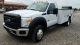 2011 Ford F - 550 Chassis Utility & Service Trucks photo 1