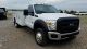 2011 Ford F - 550 Chassis Utility & Service Trucks photo 3