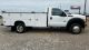 2011 Ford F - 550 Chassis Utility & Service Trucks photo 4