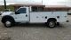 2011 Ford F - 550 Chassis Utility & Service Trucks photo 8
