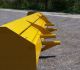 12 ' Snow Pusher Boxes Backhoe Loader Snow Plow Express Snow Pusher Other Heavy Equipment photo 2