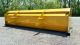 12 ' Snow Pusher Boxes Backhoe Loader Snow Plow Express Snow Pusher Other Heavy Equipment photo 4