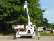 2000 Pitman Panther 4000t Back Yard Digger Derrick Mini Crane W/ Wireless Remote Cranes photo 6