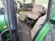 2001 John Deere 6310 Farm Tractor With Loader Alamo Side Arm Mower Cab Heat Air Tractors photo 9