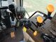 2001 John Deere 6310 Farm Tractor With Loader Alamo Side Arm Mower Cab Heat Air Tractors photo 10