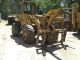 1988 Cat Caterpillar 926e Loader With Forks - Log Grapple And Bucket Wheel Loaders photo 4