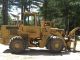 1988 Cat Caterpillar 926e Loader With Forks - Log Grapple And Bucket Wheel Loaders photo 7