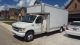 2000 Ford E350 Box Trucks & Cube Vans photo 1