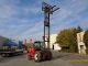 2006 Manitou M50 - 2 Rough Terrain 10,  000 Lbs Forklift - Side Shift - Triple Mast Forklifts photo 9