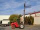 2006 Manitou M50 - 2 Rough Terrain 10,  000 Lbs Forklift - Side Shift - Triple Mast Forklifts photo 10