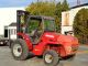 2006 Manitou M50 - 2 Rough Terrain 10,  000 Lbs Forklift - Side Shift - Triple Mast Forklifts photo 1