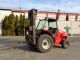 2006 Manitou M50 - 2 Rough Terrain 10,  000 Lbs Forklift - Side Shift - Triple Mast Forklifts photo 5