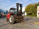 2006 Manitou M50 - 2 Rough Terrain 10,  000 Lbs Forklift - Side Shift - Triple Mast Forklifts photo 6