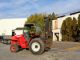 2006 Manitou M50 - 2 Rough Terrain 10,  000 Lbs Forklift - Side Shift - Triple Mast Forklifts photo 7