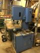 Grob Metal Cutting Vertical Band Saw Model Ns18 With Blade Welder Other Heavy Equipment photo 1