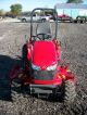 2011 Massey Ferguson Gc2400 Tractor,  4wd,  Hydro,  54in Belly Mower,  205hrs Tractors photo 1