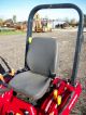 2011 Massey Ferguson Gc2400 Tractor,  4wd,  Hydro,  54in Belly Mower,  205hrs Tractors photo 2