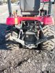 2011 Massey Ferguson Gc2400 Tractor,  4wd,  Hydro,  54in Belly Mower,  205hrs Tractors photo 4