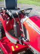 2011 Massey Ferguson Gc2400 Tractor,  4wd,  Hydro,  54in Belly Mower,  205hrs Tractors photo 6