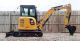 1 Owner 2013 Caterpillar 303.  5e Cr Mini Track Excavator Cab Heat Air Aux Hyd Cat Excavators photo 1