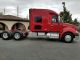2012 International Prostar Eagle + Sleeper Semi Trucks photo 3