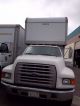 1996 Ford F800 Box Trucks & Cube Vans photo 5