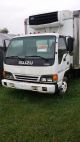 1998 Isuzu Npr Box Trucks & Cube Vans photo 1