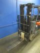 Toyota 7fbcu15 Electric 3000 Lb.  Forklift Lift Truck Ontario,  Calif Hyster Clark Forklifts photo 2