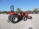 2015 Mahindra 2555 4wd Tractor With Loader - 55 Horsepower - Tractors photo 1