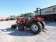 2015 Mahindra 2555 4wd Tractor With Loader - 55 Horsepower - Tractors photo 2