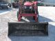 2015 Mahindra 2555 4wd Tractor With Loader - 55 Horsepower - Tractors photo 4