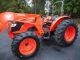 1 Owner 2012 Kubota M8540 Dth Hydraulic Shuttle +4x4 With Loader - Good Tractor Tractors photo 1