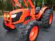 1 Owner 2012 Kubota M8540 Dth Hydraulic Shuttle +4x4 With Loader - Good Tractor Tractors photo 5