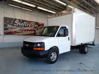 2008 Chevrolet Express Commercial Cutaway C7n Drw photo