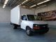 2008 Chevrolet Express Commercial Cutaway C7n Drw Box Trucks & Cube Vans photo 3