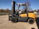 2000 Year - 8000 Pound Diesel Pneumatic Tire Forklift - We Will Ship Forklifts photo 1