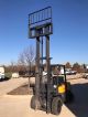 2000 Year - 8000 Pound Diesel Pneumatic Tire Forklift - We Will Ship Forklifts photo 2