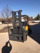 2000 Year - 8000 Pound Diesel Pneumatic Tire Forklift - We Will Ship Forklifts photo 3