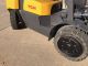 2000 Year - 8000 Pound Diesel Pneumatic Tire Forklift - We Will Ship Forklifts photo 4