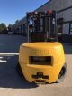 2000 Year - 8000 Pound Diesel Pneumatic Tire Forklift - We Will Ship Forklifts photo 5