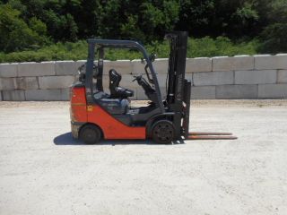 2011 Toyota 8fgcu30 Cushion Tires Forklift Lift Truck 4 Available photo