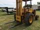 Case Forklift Rough Terrain Diesel 21 ' Lift Forklifts photo 1