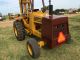 Case Forklift Rough Terrain Diesel 21 ' Lift Forklifts photo 3