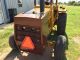 Case Forklift Rough Terrain Diesel 21 ' Lift Forklifts photo 4
