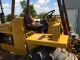 Case Forklift Rough Terrain Diesel 21 ' Lift Forklifts photo 7