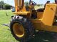Case Forklift Rough Terrain Diesel 21 ' Lift Forklifts photo 8