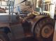 Warner & Swasey All Terrain Forklift Forklifts photo 7