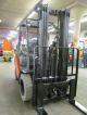 2011 Toyota 8fgu25 5,  000 Forklift,  Solid Pneumatics,  Triple Mast,  Sideshift Forklifts photo 3