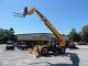 2012 Jcb 512 - 56 Telescopic Forklift - Loader Lift Tractor - Lull - Stabilizers Forklifts photo 6